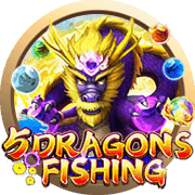 JDB Bắn cá Ngũ Long game icon